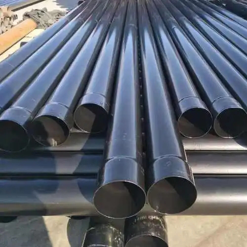 定西热浸塑钢管的施工环境有一些特殊要求